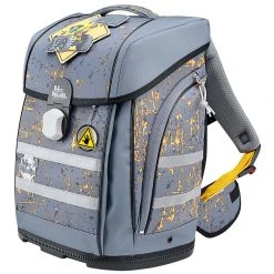 McNeill McLight 2 Schulranzen-Set 6tlg. In Steel 7 McNeill McLight 2 Schulranzen-Set 6tlg. In Steel -Yeaz Geschäft mcneill mclight 2 schulranzen set 6tlg in steel 2