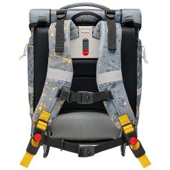 McNeill McLight 2 Schulranzen-Set 6tlg. In Steel 8 McNeill McLight 2 Schulranzen-Set 6tlg. In Steel -Yeaz Geschäft mcneill mclight 2 schulranzen set 6tlg in steel 3