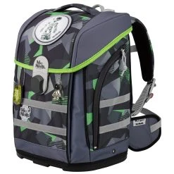 McNeill McLight 2 Schulranzen-Set 6tlg. In Techno -Yeaz Geschäft mcneill mclight 2 schulranzen set 6tlg in techno 2