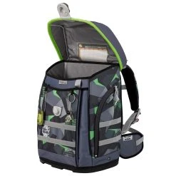 McNeill McLight 2 Schulranzen-Set 6tlg. In Techno -Yeaz Geschäft mcneill mclight 2 schulranzen set 6tlg in techno 4