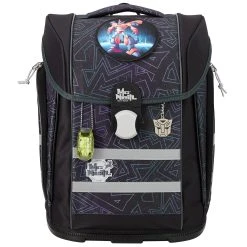 McNeill McLight 2 Schulranzen-Set 6tlg. In Tron -Yeaz Geschäft mcneill mclight 2 schulranzen set 6tlg in tron 1