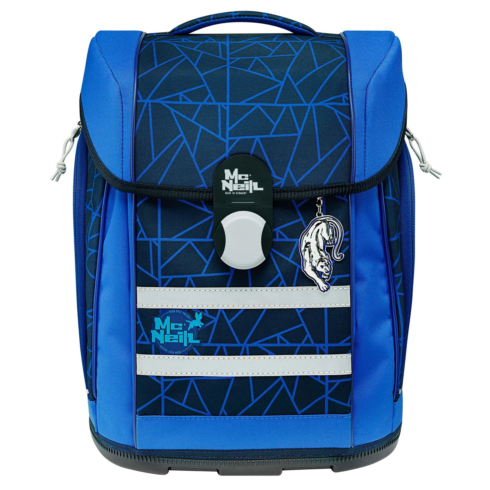 McNeill McLight 2 Schulranzen-Set 6tlg. In Wild 2 McNeill McLight 2 Schulranzen-Set 6tlg. In Wild – Bild 2