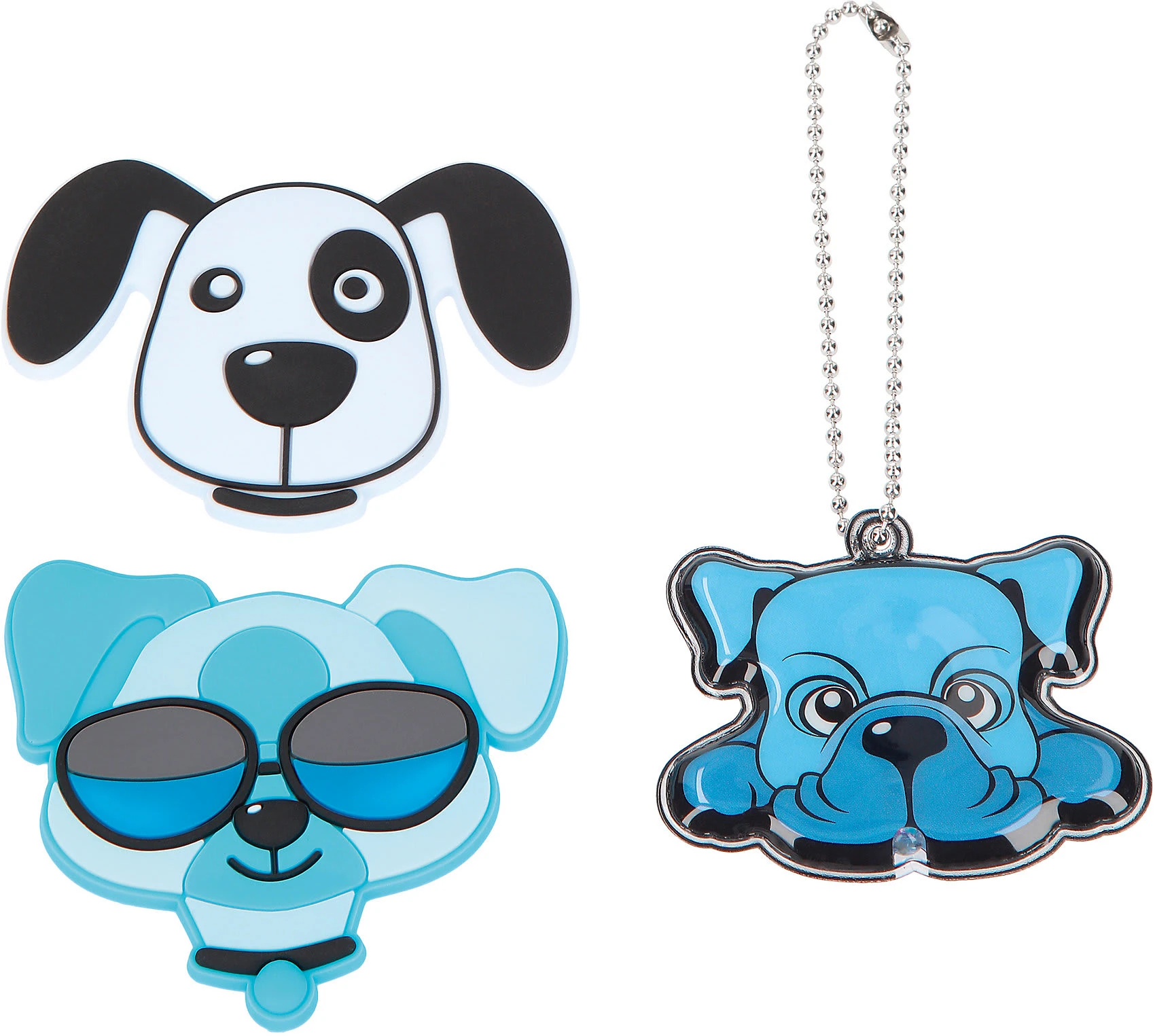 McNeill McTaggies (Magnete & Taschenlampe) Dog, 3-tlg. 1 McNeill McTaggies (Magnete & Taschenlampe) Dog, 3-tlg.