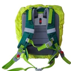 McNeill Regenhaube/Regenüberzug Reflektierend Neongelb -Yeaz Geschäft mcneill regenhaube regenuberzug reflektierend neongelb 2