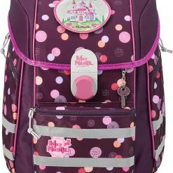 McNeill Schulranzenset BIGGY Rubyy, 5-tlg. (2023)