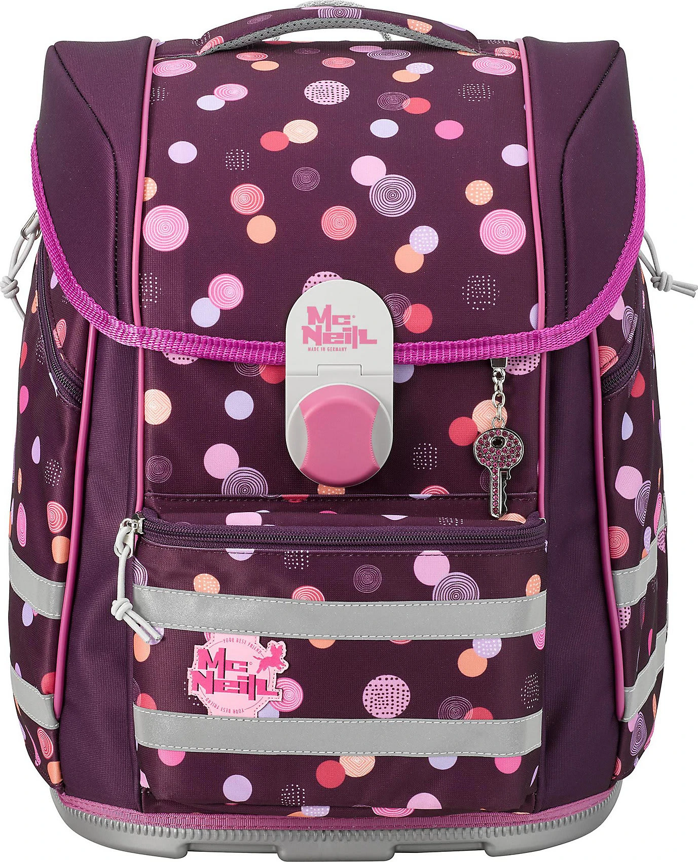 McNeill Schulranzenset BIGGY Rubyy, 5-tlg. (2023) 7 McNeill Schulranzenset BIGGY Rubyy, 5-tlg. (2023) – Bild 7
