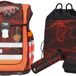 McNeill Schulranzenset ERGO COMPLETE DIN Drache, 5-tlg. (2023) 11 McNeill Schulranzenset ERGO COMPLETE DIN Drache, 5-tlg. (2023) -Yeaz Geschäft mcneill schulranzenset ergo complete din drache 5 tlg 2023 1