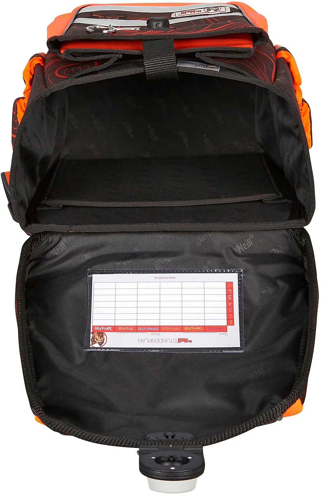 McNeill Schulranzenset ERGO COMPLETE DIN Drache, 5-tlg. (2023) 5 McNeill Schulranzenset ERGO COMPLETE DIN Drache, 5-tlg. (2023) – Bild 5