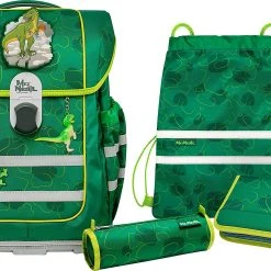 McNeill Schulranzenset ERGO COMPLETE Dino, 5-tlg. (2023) -Yeaz Geschäft mcneill schulranzenset ergo complete dino 5 tlg 2023 1