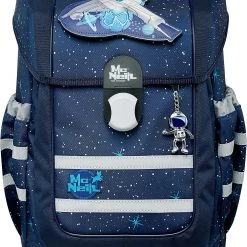 McNeill Schulranzenset ERGO COMPLETE Space, 5-tlg. (2023)