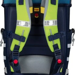 McNeill Schulranzenset ERGO PURE FLEX Liga, 4-tlg. (2020/2021) -Yeaz Geschäft mcneill schulranzenset ergo pure flex liga 4 tlg 2020 2021 2