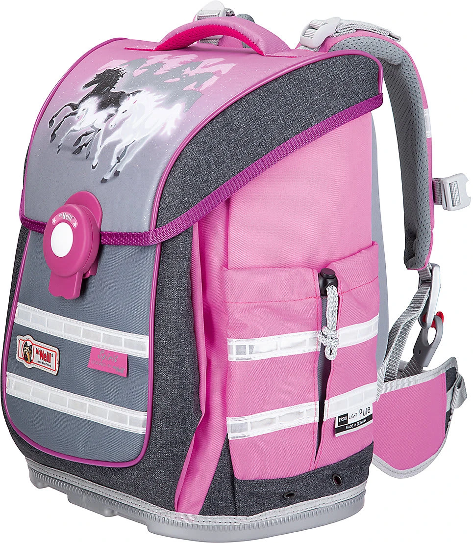 McNeill Schulranzenset ERGO PURE FLEX Spirit, 4-tlg. (Kollektion 2020) 4 McNeill Schulranzenset ERGO PURE FLEX Spirit, 4-tlg. (Kollektion 2020) – Bild 4