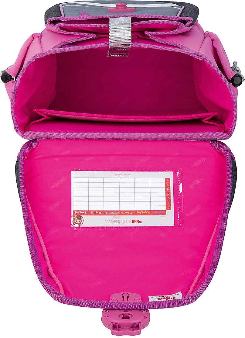 McNeill Schulranzenset ERGO PURE FLEX Spirit, 4-tlg. (Kollektion 2020) 5 McNeill Schulranzenset ERGO PURE FLEX Spirit, 4-tlg. (Kollektion 2020) – Bild 5