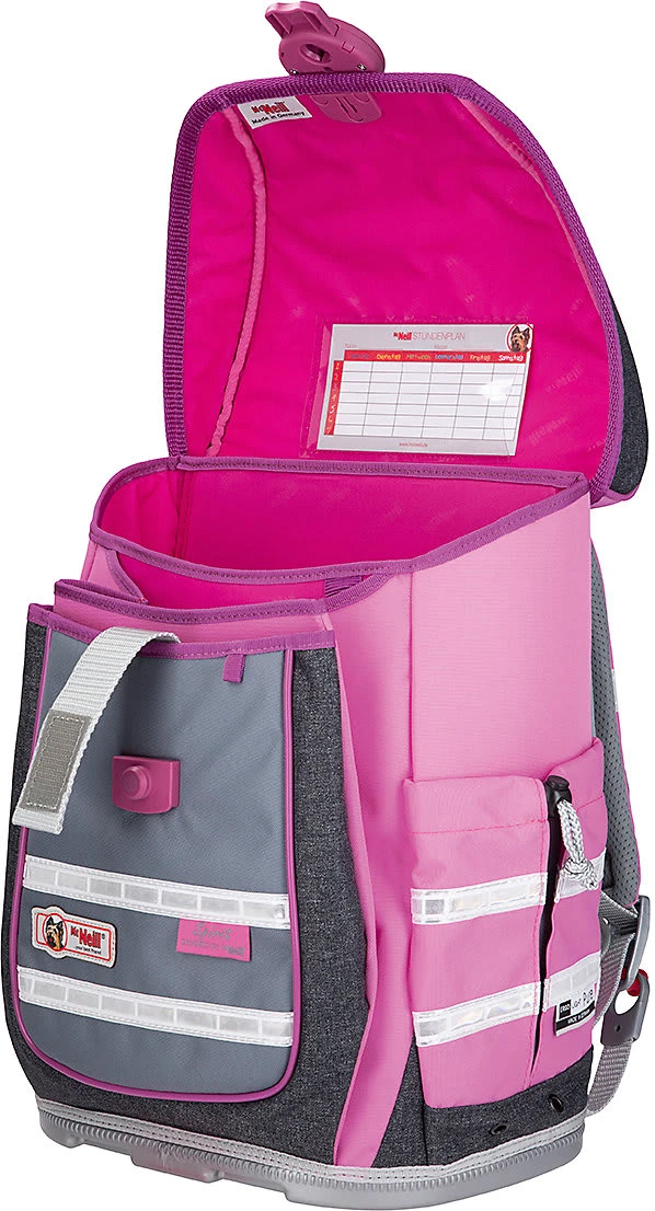 McNeill Schulranzenset ERGO PURE FLEX Spirit, 4-tlg. (Kollektion 2020) 6 McNeill Schulranzenset ERGO PURE FLEX Spirit, 4-tlg. (Kollektion 2020) – Bild 6