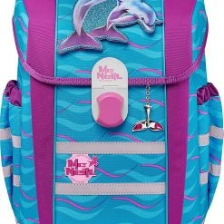 McNeill Schulranzenset Mac2 Finny, 5-tlg. (2023)