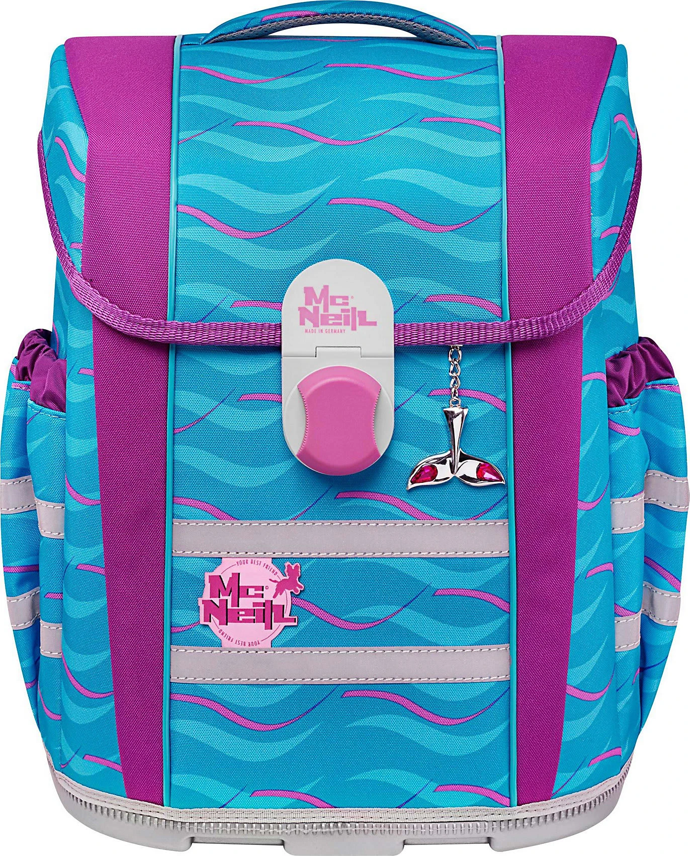 McNeill Schulranzenset Mac2 Finny, 5-tlg. (2023) 8 McNeill Schulranzenset Mac2 Finny, 5-tlg. (2023) – Bild 8
