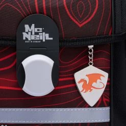 McNeill Schulranzenset McLight 2 Drache, 6-tlg., Inkl. LED-Anhänger (2023) -Yeaz Geschäft mcneill schulranzenset mclight 2 drache 6 tlg inkl led anhanger 2023 6