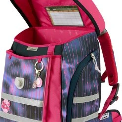 McNeill Schulranzenset McLight 2 Pearl, 6-tlg., Inkl. LED-Anhänger (2022) -Yeaz Geschäft mcneill schulranzenset mclight 2 pearl 6 tlg inkl led anhanger 2022 4