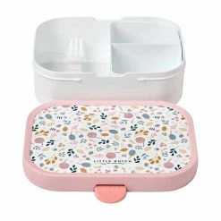 Mepal 2er Set Brotdose + Verschlussbecher Campus 300 Ml + 700 Ml In Spring Flowers -Yeaz Geschäft mepal 2er set brotdose verschlussbecher campus 300 ml 700 ml in spring flowers 1