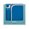 Mepal 2er Set Lunchset Campus 400 Ml + 700 Ml In Blau