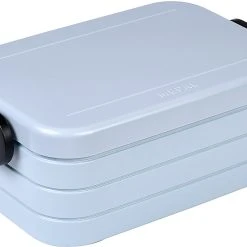 Mepal Bento Brotdose Take A Break Midi Nordic Blue