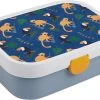 Mepal Brotdose Campus Jungle, Inkl. Bento-Einsatz & Snackgabel