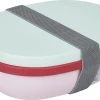 Mepal Brotdose Ellipse Duo Ltd. Edition Strawberry Vibe