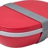 Mepal Brotdose Ellipse Duo Nordic Red