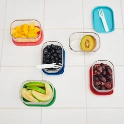 Mepal Fruchtbox Campus 250 Ml In Türkis -Yeaz Geschäft mepal fruchtbox campus 250 ml in turkis 1