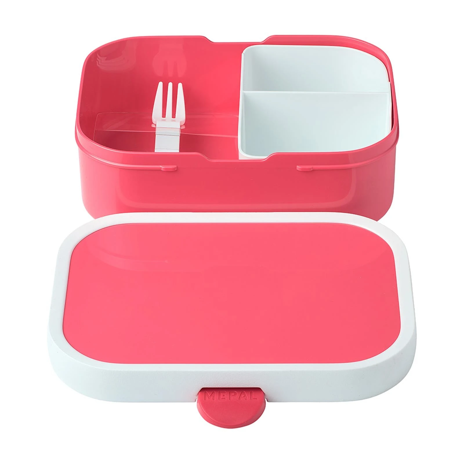 Mepal Promotion-Set Mit Wasserflasche Pop-Up Pink Campus In Pink 4 Mepal Promotion-Set Mit Wasserflasche Pop-Up Pink Campus In Pink – Bild 4