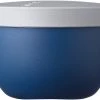 Mepal Snackpot Ellipse Nordic Denim, 350 Ml