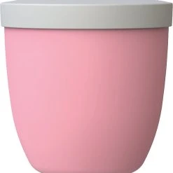 Mepal Snackpot Ellipse Nordic Pink, 500 Ml