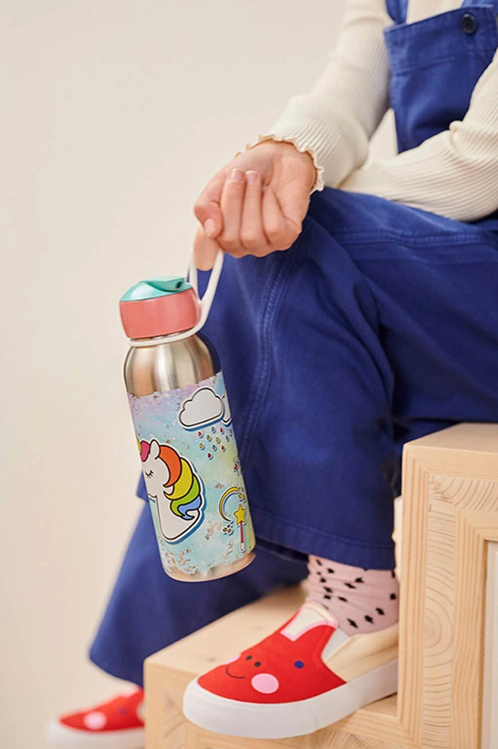 Mepal Thermoflasche Flip-Up Campus 350 Ml In Paw Patrol, Blau 4 Mepal Thermoflasche Flip-Up Campus 350 Ml In Paw Patrol, Blau – Bild 4