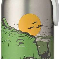 Mepal Thermoflasche Flip-up Campus Dino, 350 Ml 3 Mepal Thermoflasche Flip-up Campus Dino, 350 Ml -Yeaz Geschäft mepal thermoflasche flip up campus dino 350 ml 1