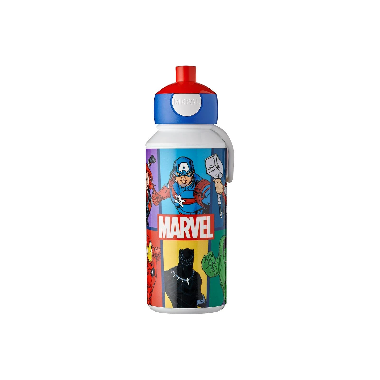 Mepal Trinkflasche Campus 400 Ml In Avengers 1 Mepal Trinkflasche Campus 400 Ml In Avengers