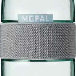 Mepal Trinkflasche Ellipse Lemon Vibe, 500 Ml