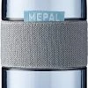 Mepal Trinkflasche Ellipse Nordic Denim, 700 Ml