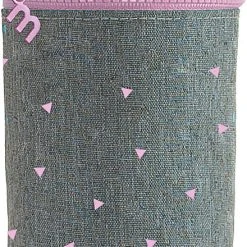 Miniland Flaschen-Isoliertasche Silky, 350 Ml, Rosa