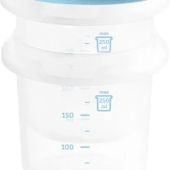 Miniland Isoliertasche Inkl. 2 Aufbewahrungsbehälter Hermisized, 250 Ml, Azurblau,... -Yeaz Geschäft miniland isoliertasche inkl 2 aufbewahrungsbehalter hermisized 250 ml azurblau 3