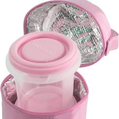 Miniland Isoliertasche Inkl. 2 Aufbewahrungsbehälter Hermisized, 250 Ml, Rosa,... -Yeaz Geschäft miniland isoliertasche inkl 2 aufbewahrungsbehalter hermisized 250 ml rosa 4