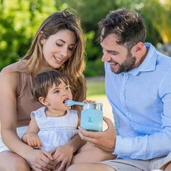 Miniland Thermobehälter Silky Thermo Food, 280 Ml, Azurblau 6 Miniland Thermobehälter Silky Thermo Food, 280 Ml, Azurblau -Yeaz Geschäft miniland thermobehalter silky thermo food 280 ml azurblau 1