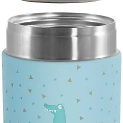 Miniland Thermobehälter Silky Thermo Food, 280 Ml, Azurblau 7 Miniland Thermobehälter Silky Thermo Food, 280 Ml, Azurblau -Yeaz Geschäft miniland thermobehalter silky thermo food 280 ml azurblau 2