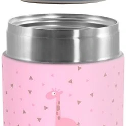 Miniland Thermobehälter Silky Thermo Food, 280 Ml, Rosa 6 Miniland Thermobehälter Silky Thermo Food, 280 Ml, Rosa -Yeaz Geschäft miniland thermobehalter silky thermo food 280 ml rosa 2
