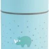 Miniland Thermobehälter Silky Thermo Food, 600ml, Blau