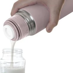 Miniland Thermobehälter Thermy, 500 Ml, Blush -Yeaz Geschäft miniland thermobehalter thermy 500 ml blush 1