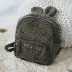 MORIIKO Kids Backpack Dark Grey Cm In Grau 4 MORIIKO Kids Backpack Dark Grey Cm In Grau -Yeaz Geschäft moriiko kids backpack dark grey cm in grau 1 scaled