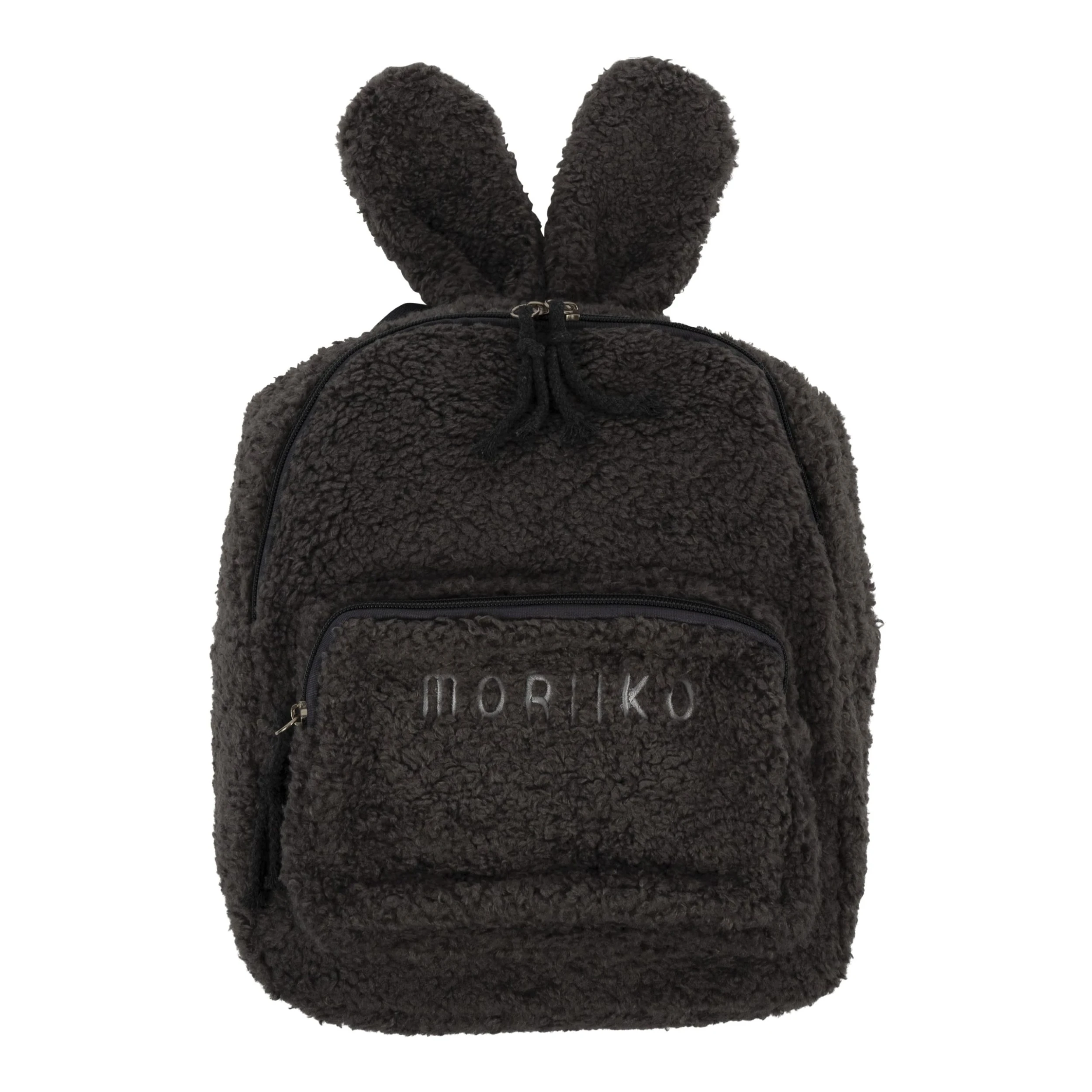 MORIIKO Kids Backpack Dark Grey Cm In Grau 1 MORIIKO Kids Backpack Dark Grey Cm In Grau