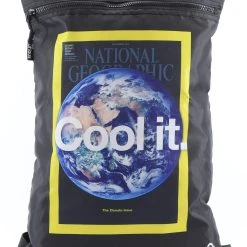 National Geographic Rucksack Earth In Schwarz