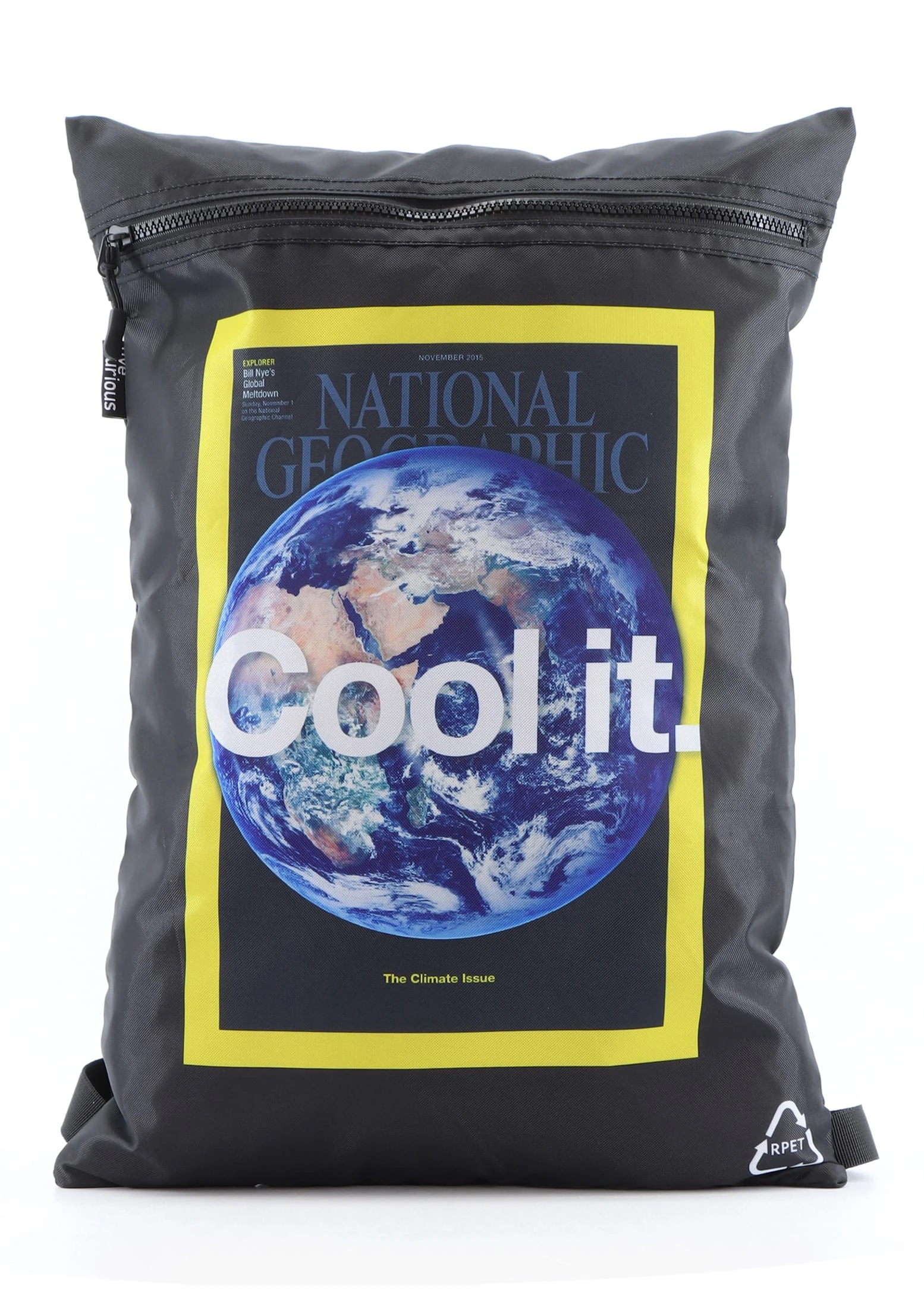 National Geographic Rucksack Earth In Schwarz 1 National Geographic Rucksack Earth In Schwarz