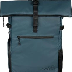 NEOXX Freizeitrucksack Roll Top Nite Vibe Dark Blue (2023)